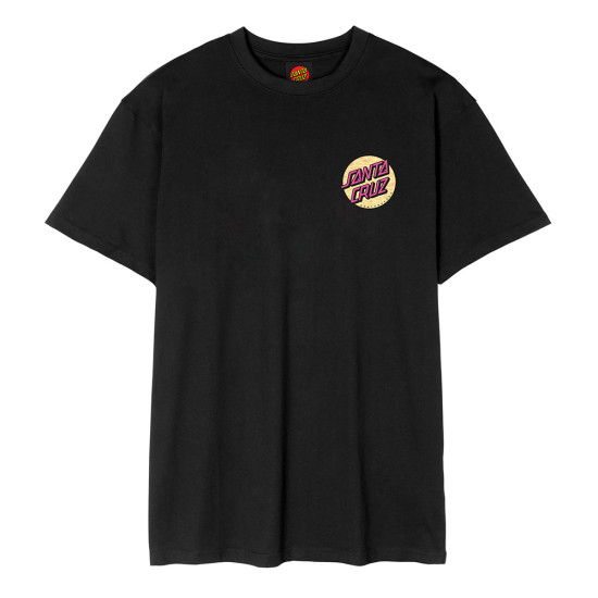 Santa Cruz Ανδρική κοντομάνικη μπλούζα Wagon Dot Chest T-Shirt
